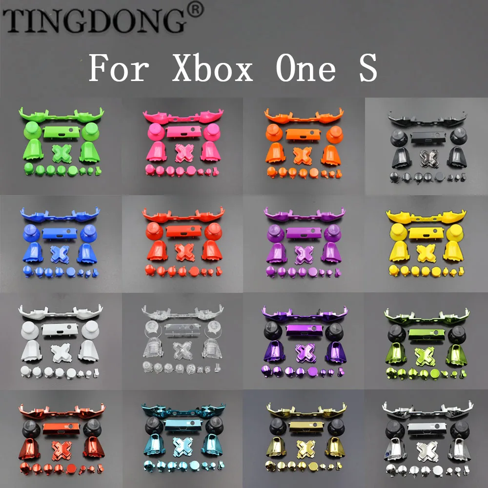 1Set Full Button Re… - image