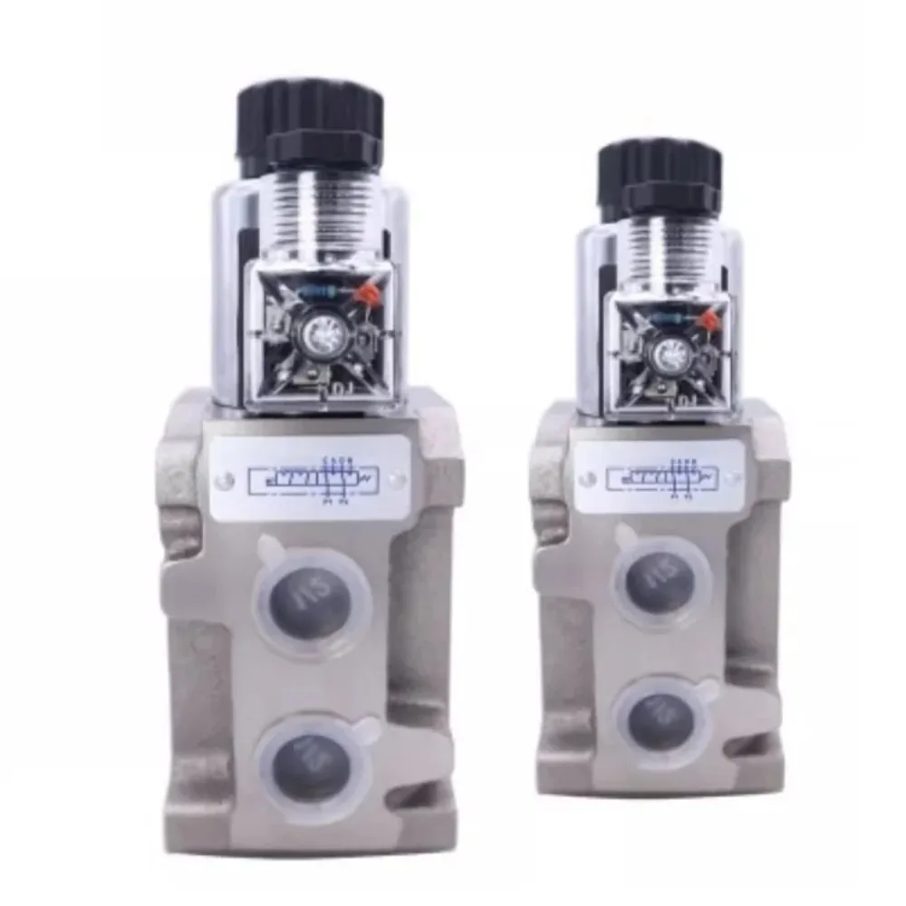for SV06,SV10,KVH06,KVH10,SV9,MOP,SVK10 Two Position Six Way Solenoid Valve,multi Circuit Selector Valve