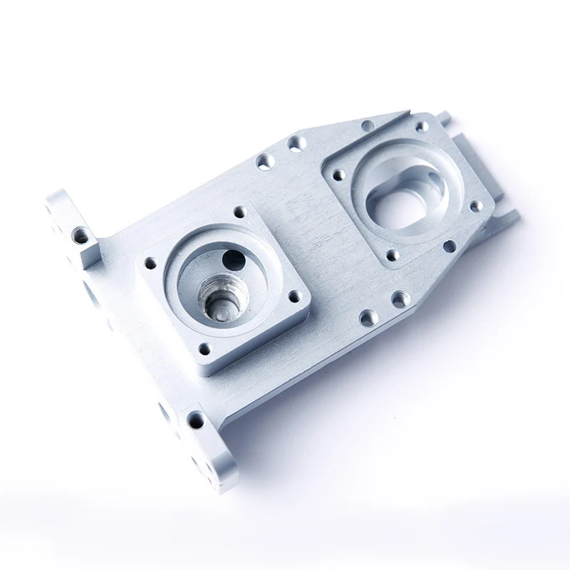 

Custom 4 Axis Cnc Machining Anodic Oxidation Stainless Steel Parts Machinery Parts