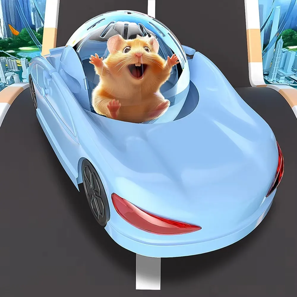 

Очень большой мяч для бега хомяка, прозрачный мяч, забавное колесо для упражнений для хомяка, спортивный дизайн, прочная игрушка для бега для домашних животных