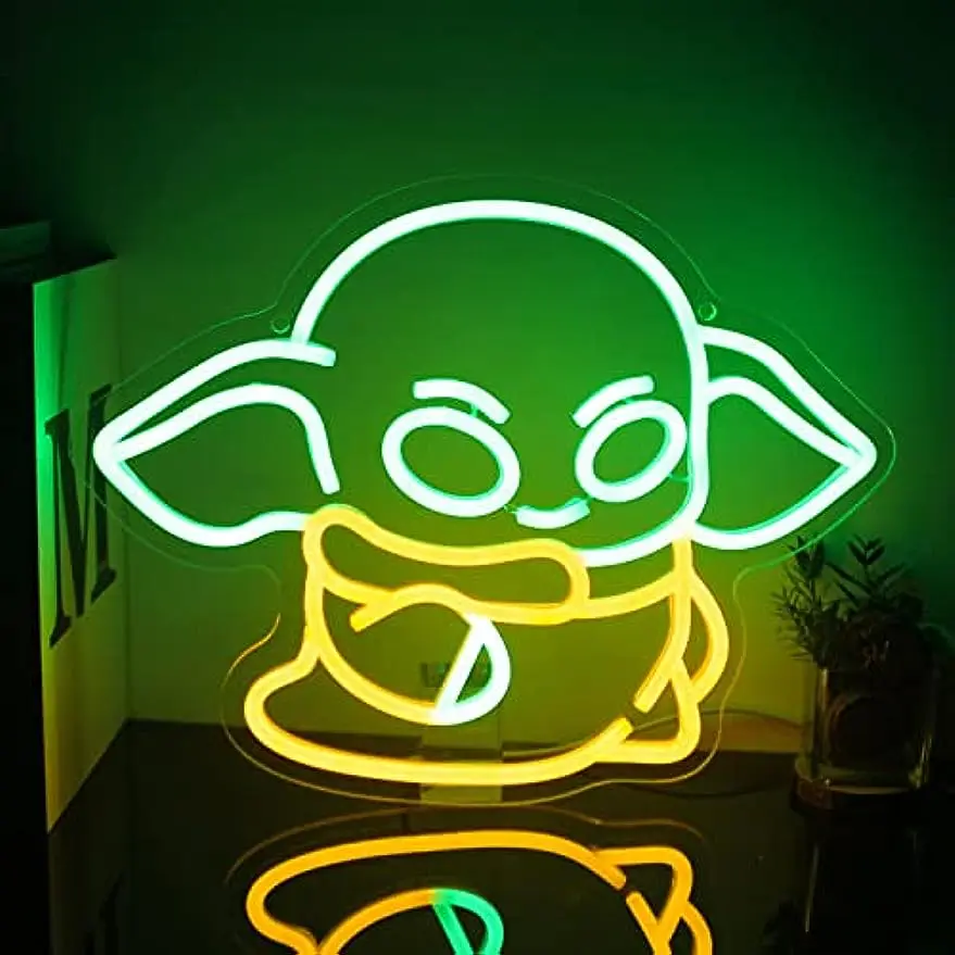 star-wars-grogu-led-neon-sign-cartoon-character-night-light-for-home-bedroom-party-decor-the-mandalorian-gift-wall-art-lighting