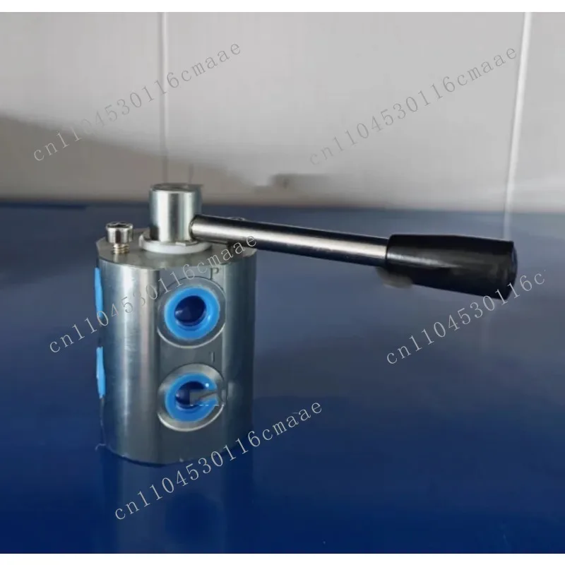1Pc Hydraulic 6 Way Diverter Valve Carbon steel Body DF6-G3/8" High quality