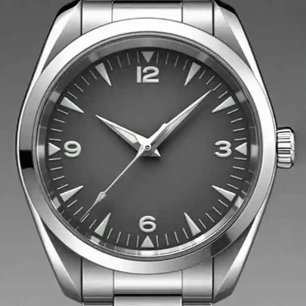 DONG Store 40mm Men's Automatic Movement 904l Stainless Steel Watches