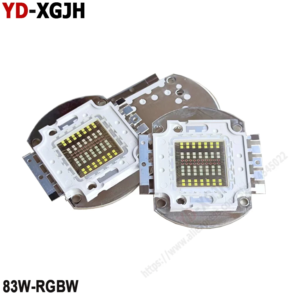 

Светодиодный источник света для аквариума Ma Yin 50W 60W 70W 83W 100W для морских аквариумов, аквариумов с растениями, золотых рыбок, кораллов, лампа-чип