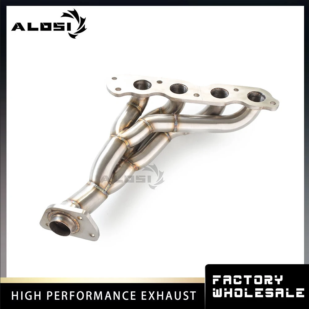 

For Suzuki Jimny 1.5L 2018-2023 Exhaust Manifold High-performance Modification, Racing Performance, Perfect Installation