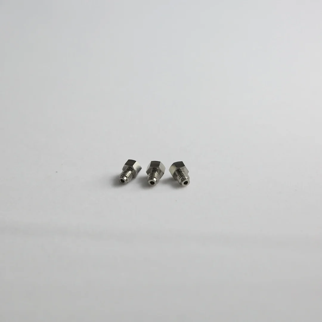 China-made Agilent.Rs 5061-3303 Male Fitting  10PK GC Fluidic Connections for  1200 1260 HPLC