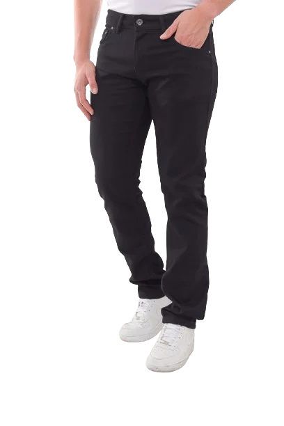 Calça Masculina Skinny Jeans Preto