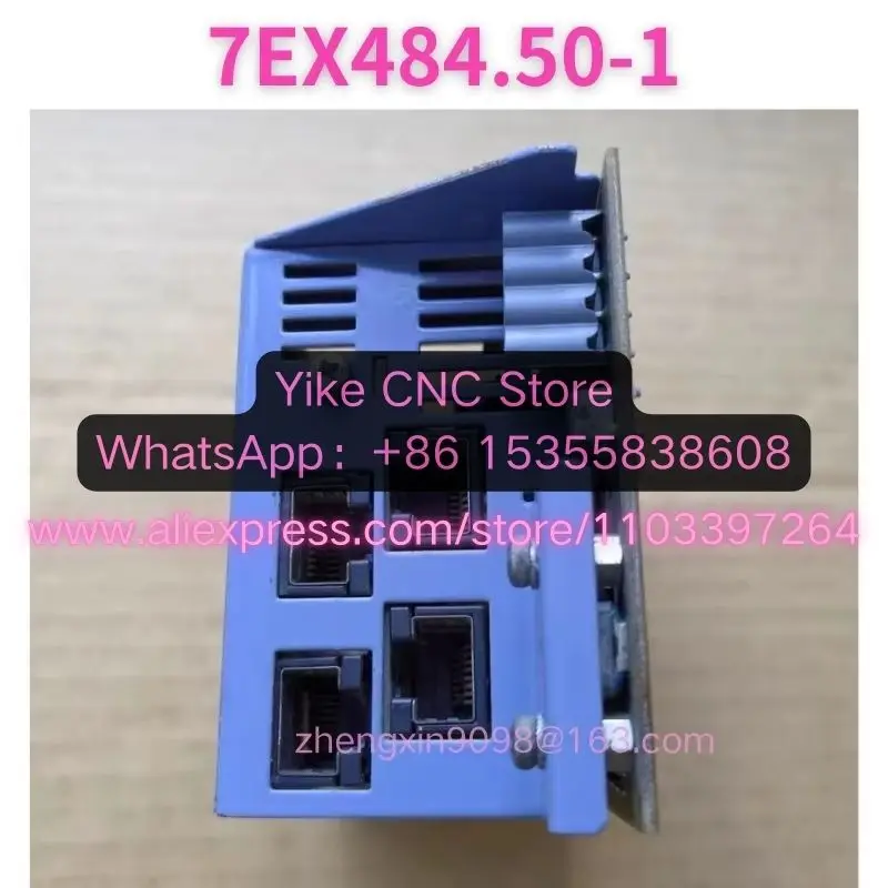Used 7EX484.50-1 EX484 modular Functional test OK Expedited Delivery