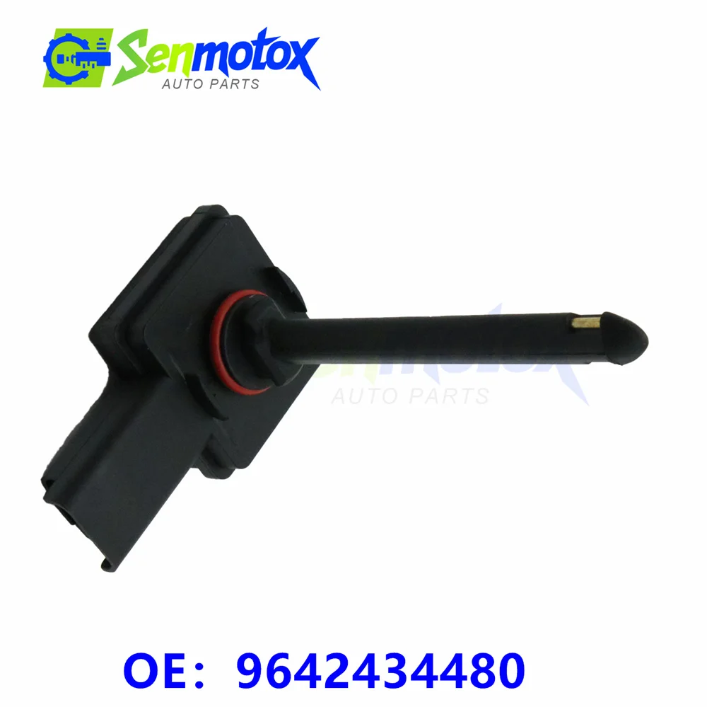 9642434480 63299015B Coolant Level Sensor Expansion For Citroen C5 Hdi peugeot 407 2.0L Radiator Coolant Fluid Lever sensor Auto