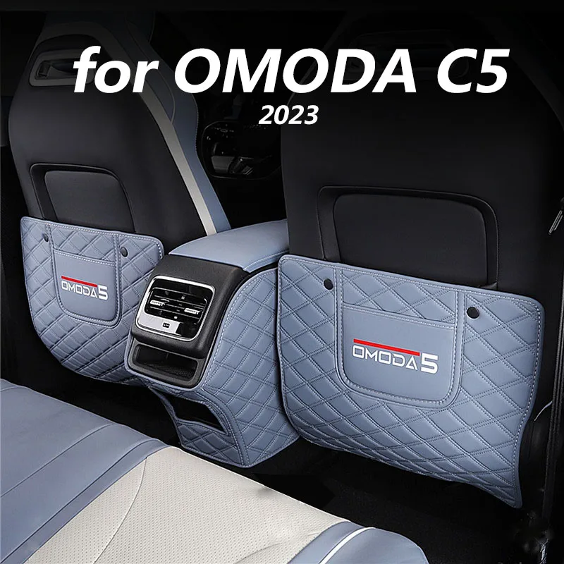 for OMODA C5 2023 for fownix fx Anti-kick protection pad for car interior decoration accessories