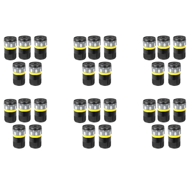 Cartucho de cápsulas de micrófono dinámico, 30 Uds., núcleo de repuesto para micrófono con cable BETA58 UC SLX 2 SLX4, pieza de repuesto para micrófono-BCBW