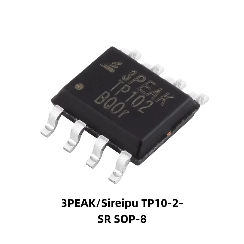 10 Stück 3PEAK/Sireipu TP2261-TR SOP-8/TP2261-TR SOP-8/TP2261-TR SOP-8/TP2261-TR SOP-8/TP1562AL1-VR SOP-8 Operationsverstärker IC – Detail 3