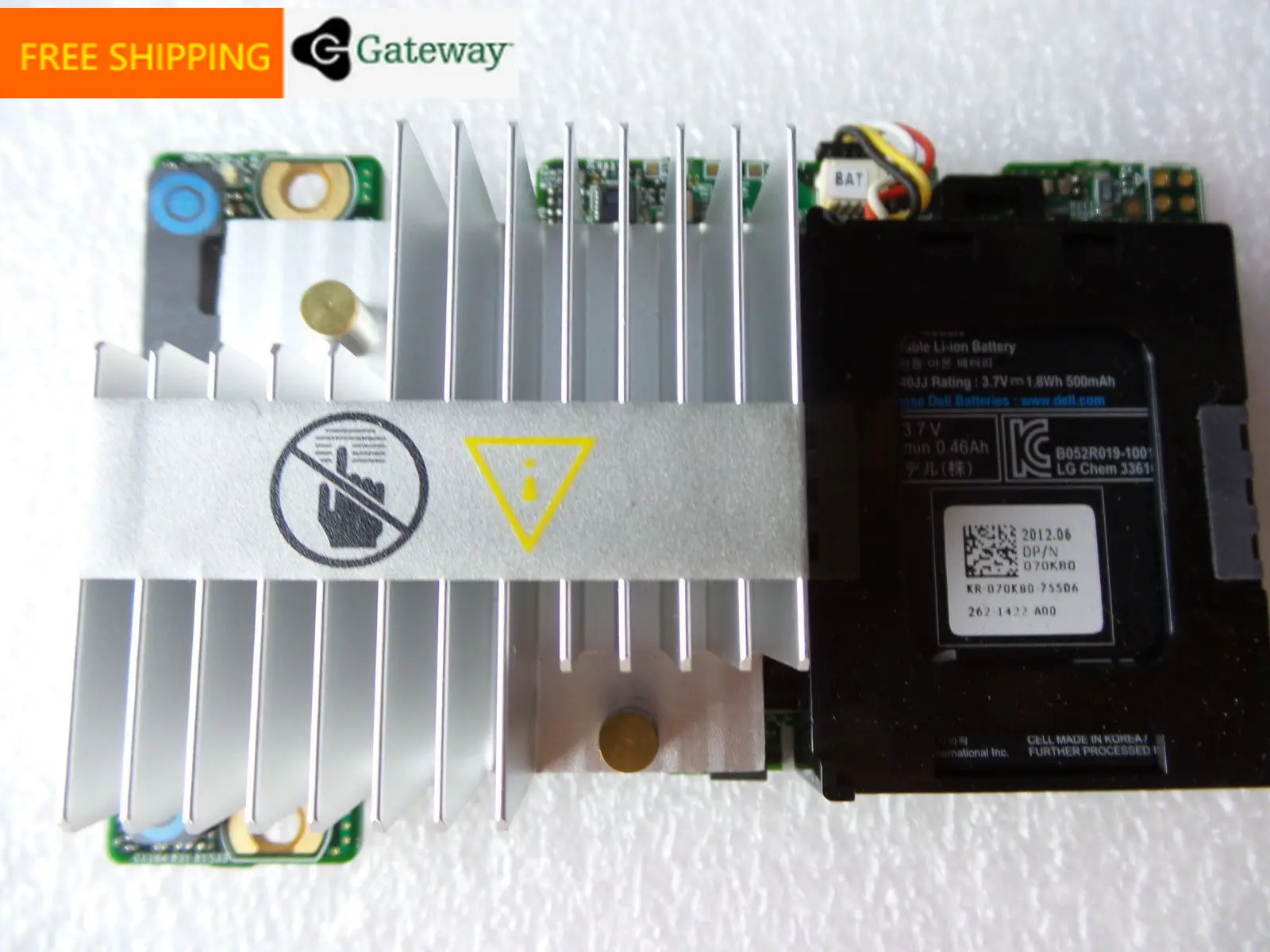 AA DELL PERC H710P MINI TY8F9 Raid Controller 6G 1GB R720 R620 R420 R320, Free Shipping
