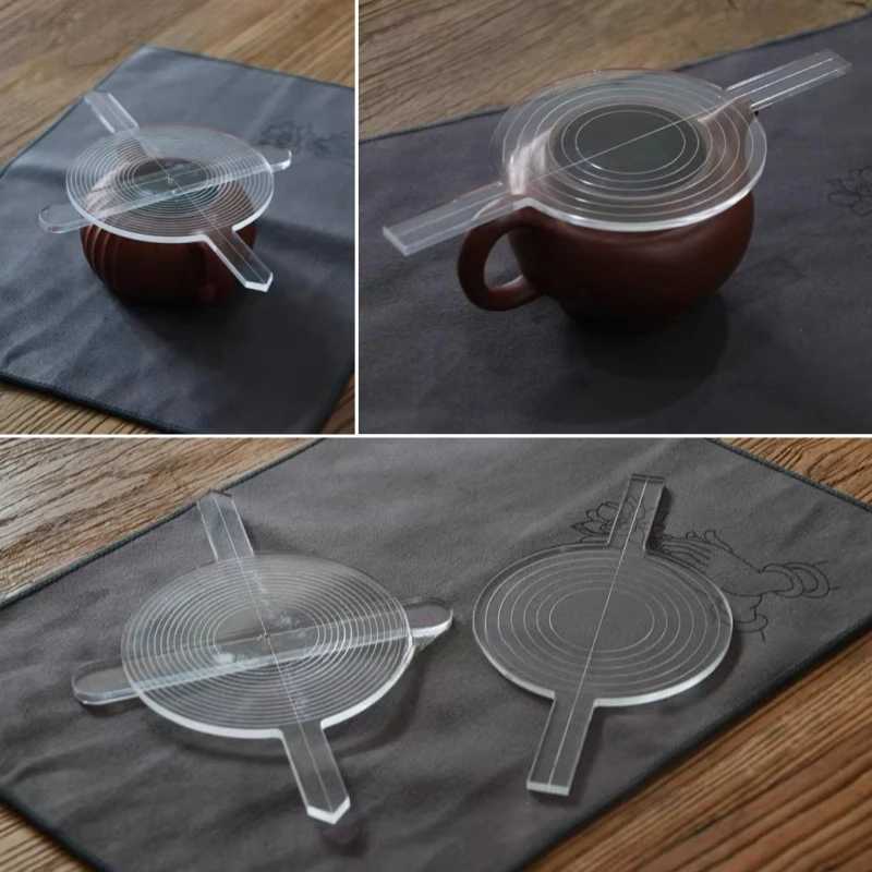 Pottery Purple Clay…