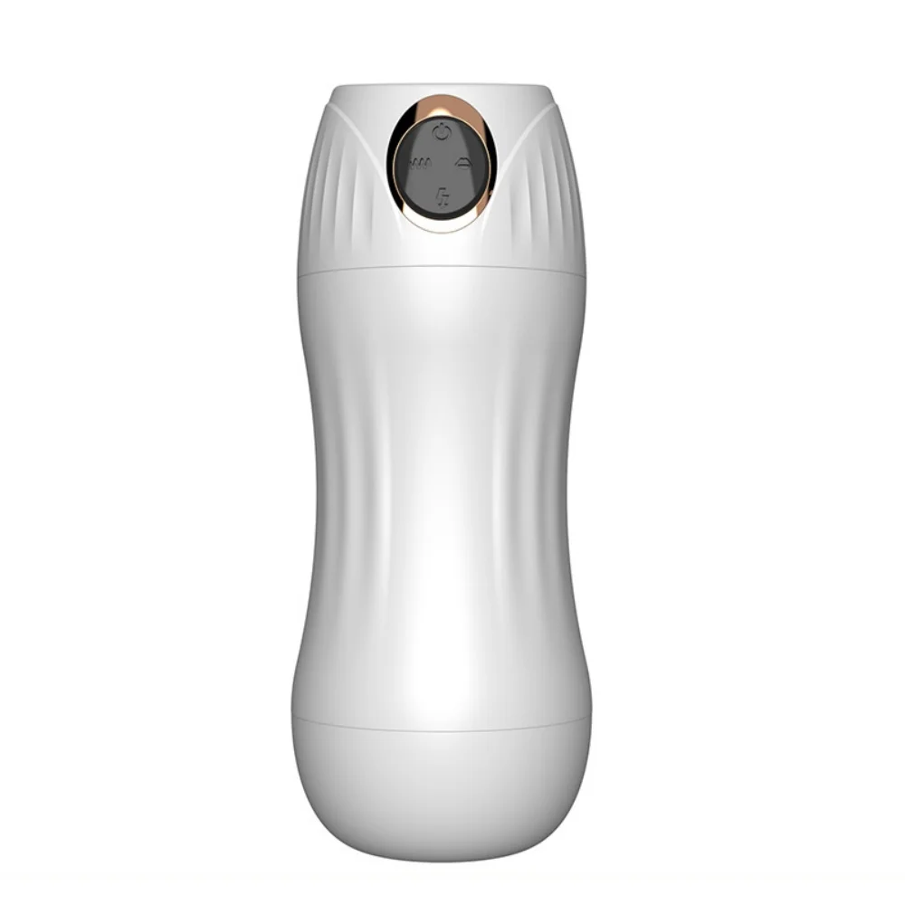 Adult Sex Toys Automatic Sucking Male Masturbator Cup Intelligent Voice Deep Throat Blowjob Toys for Couples Intimate JoinJJtoy