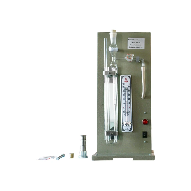 

High Quality Laboratory Portable Digital Automatic Blaine Air Permeability Apparatus for Sale