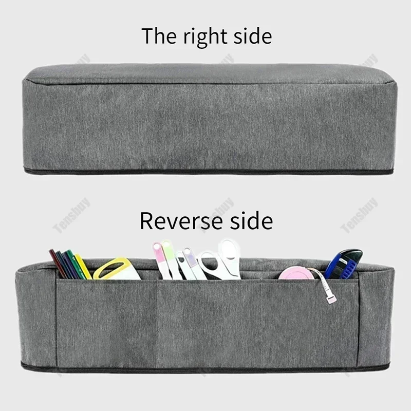 

Машина для высечки ткани Оксфорд, пылезащитный чехол, водонепроницаемый, пылезащитный, компактный органайзер для хранения для Cricut Maker 3/Explore Air 2