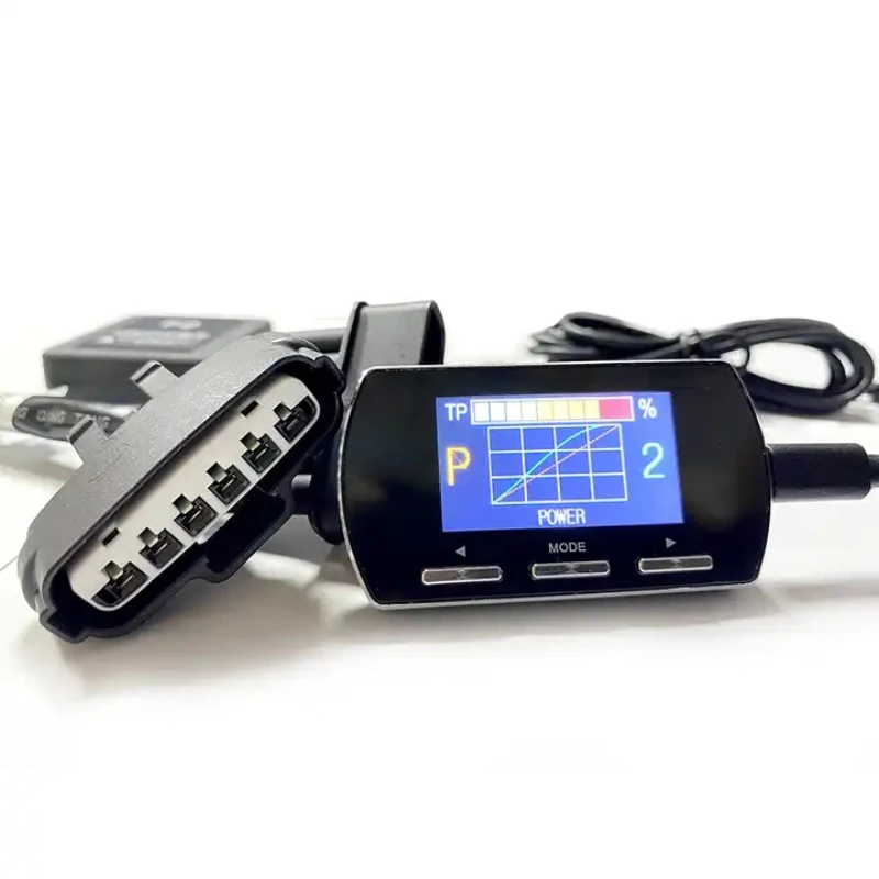 

Newly upgraded 9-drive throttle controller Toyota Lexus luxury version scooter power increase speed