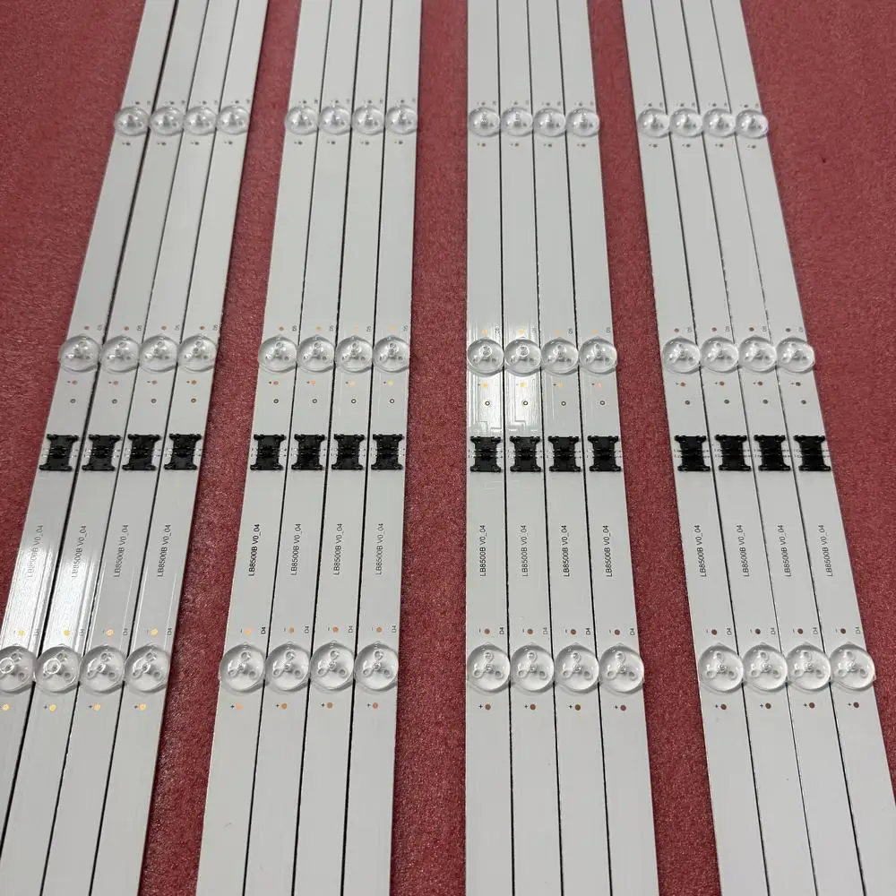 LED Backlight Strip For SONY KD-85X85J KD-85X8000H XBR-85X81CH XBR-85X800H KD-85X80CK LB8500H LB8500B V0