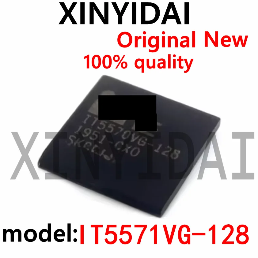 

1PCS NEW IT5570VG-128 CXO IT5571VG-128 IT5571VG-256 BGA