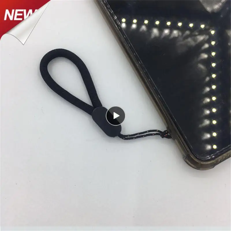 Hold Lanyards Universal Multifunctional Mobile Phone Chain Wear-resistant Mobile Phone Strap Mobile Phone Pendant Short Lanyard