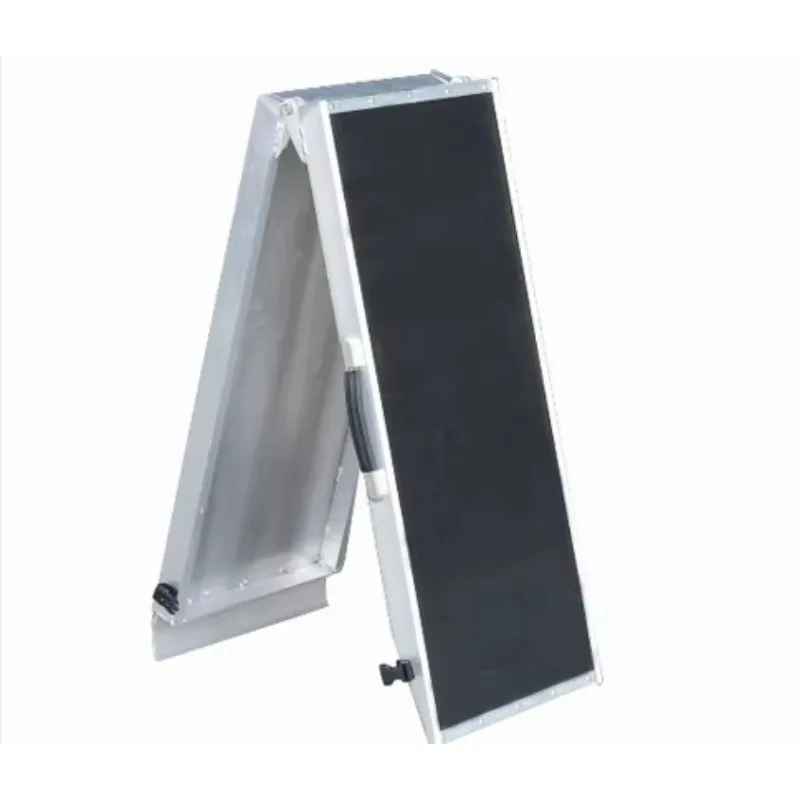 

Large Dog Ramp for Portable Pet Travel Ramp