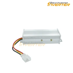 48-120v Input Step down 50V 65V 66V 68V 70V 75V 90V 96V 100V 110V 120V DC DC Converter 108V to 12V 20A 240W Buck Power Supply