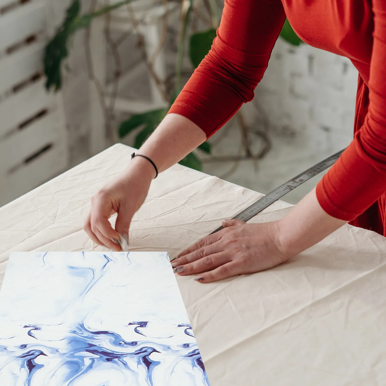 9Pcs PET Film for Clothing DIY Heat Sublimation Sheets TShirts Crafts Decor Watercolor Transfer Sheets Watercolor