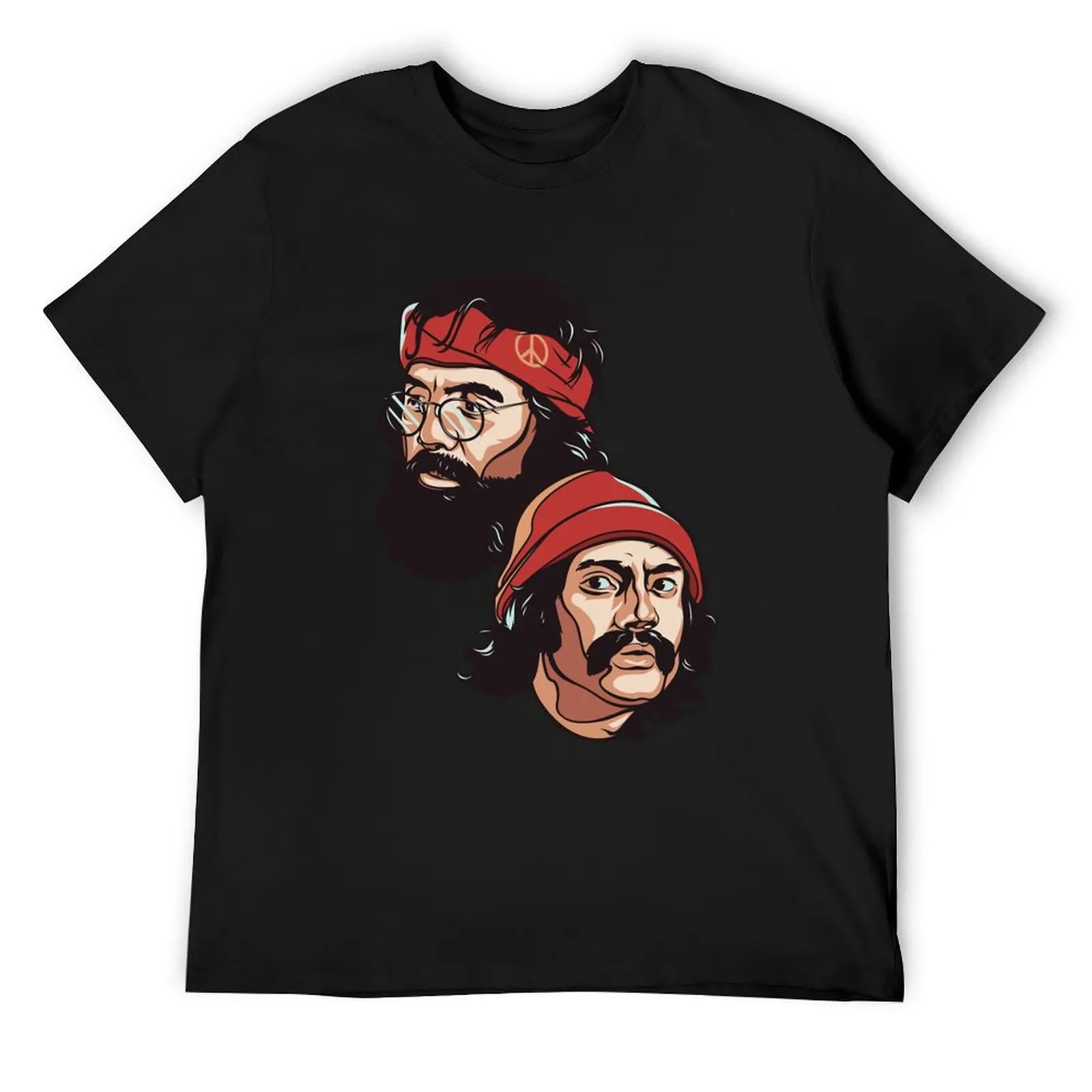 

Proud Cheech And Chong Cool Gift T-Shirt quick drying Aesthetic clothing t shirt men