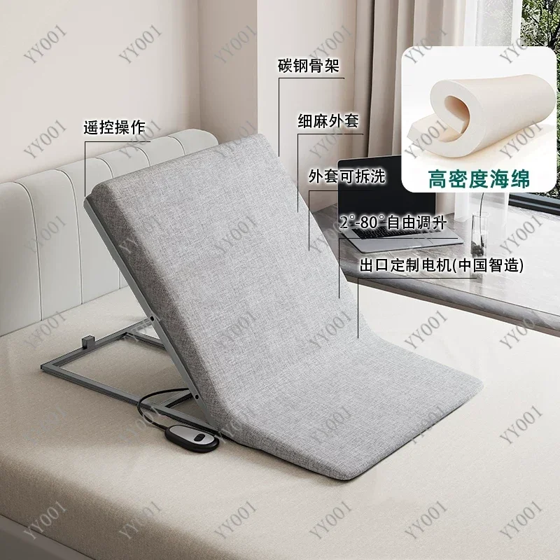 Electric Lift Mattress for Elderly, Automatic Bed Assist Device for Easy Getting Up