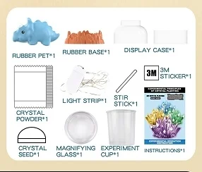 DIY toy Lamp lovely crystal craftssex toys products that sell best arts, crafts & diy toys crystal crafts