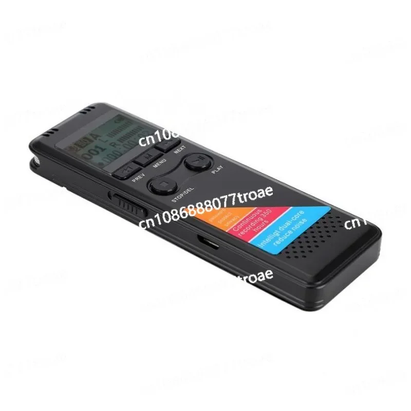 32GB recording pen, large screen MP3 player, external playback function, conference interview