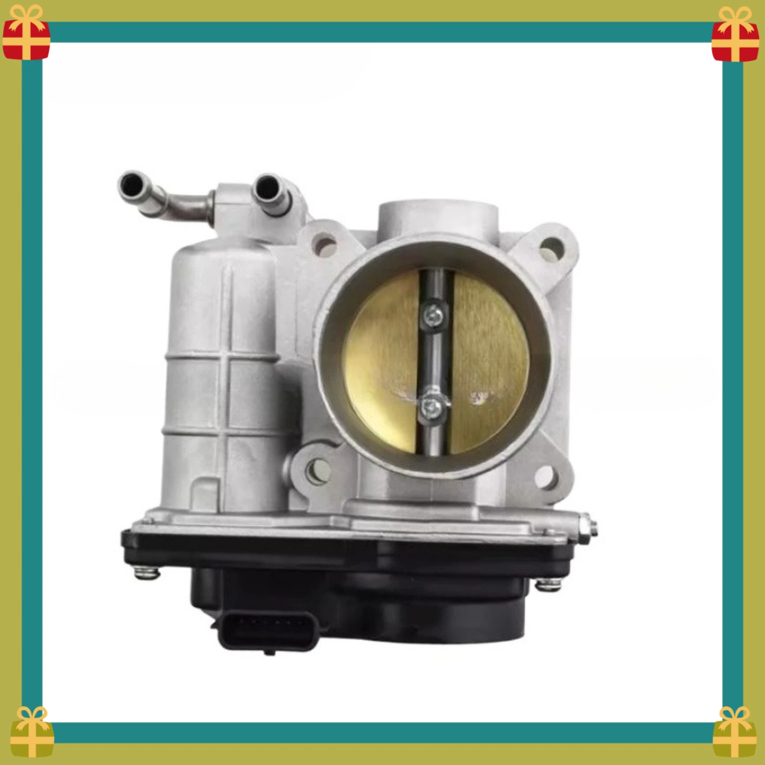 16119ED000 16119ED00C Throttle Body(For）Nissan Versa 1.6L, Micra MK12, Note E11, Qashqai, Tiida, Livna SERA526-01 RME50-11C