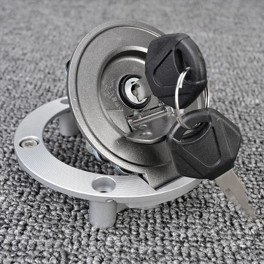 Крышка топливного бака мотоцикла, ключ для замка для Yamaha V-Star Deluxe Tourer Classic Midnight Star XJR1300 FJR1300 FJ13