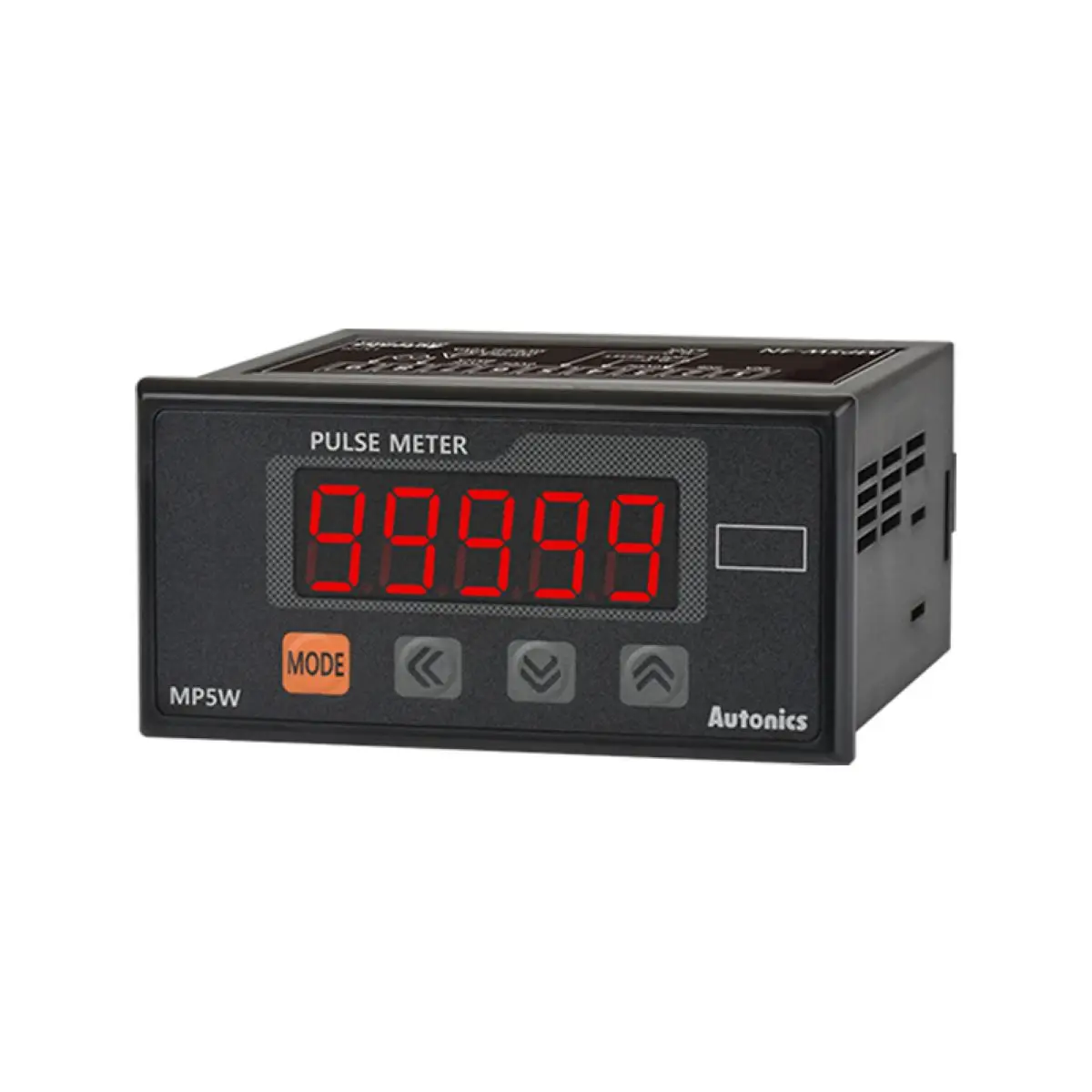 MP5W-42 - High Performance Digital Pulse Meters