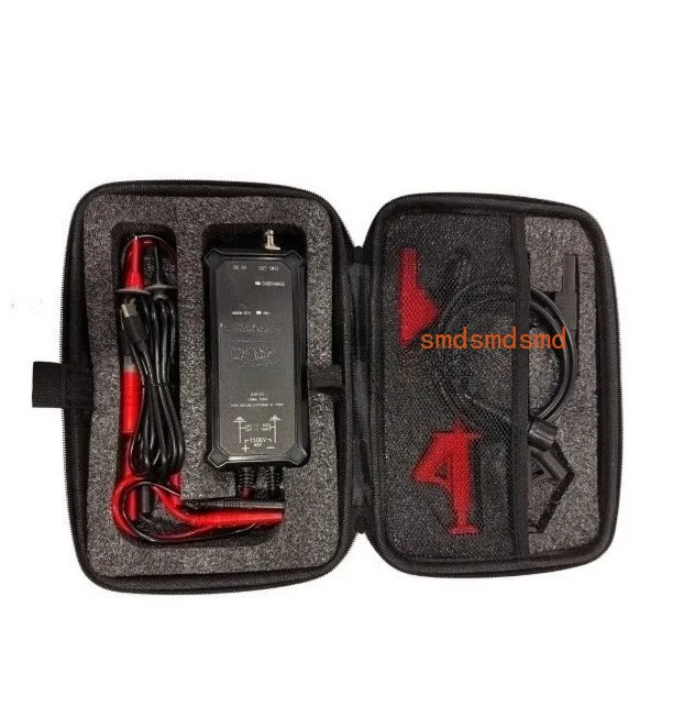 High Voltage Differential Probe/High Voltage Isolation Probe 50M/100M 1500V/3000V