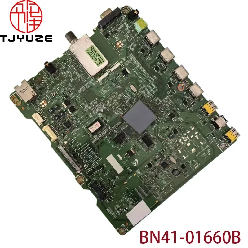 Compatible with Samsung TV Board BN94-04465D BN41-01660B for UE32D5500RW UE32D5500 UE32D5500RWXXC Main Board