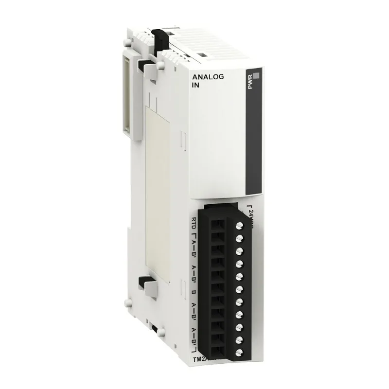 

Модуль аналогового ввода TM2AMI4LT, новый оригинальный модуль ПЛК, в наличии на складе