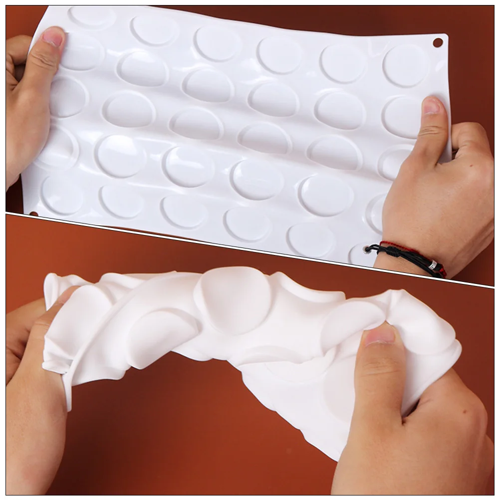 

Mold Silicon Waxing Chocolate Silicone Baking Molds Envelope Cookie for Candy Making Stamp