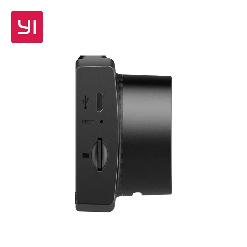 Xiao Yl Ultra Dash Camera per auto ADAS 2.7 schermo Full HD 1080P Dash Cam con ADAS English International edition