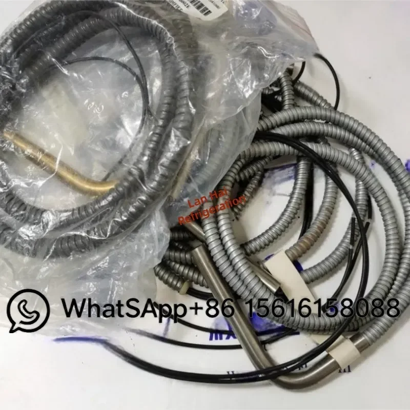 New Carrier Factory Imported Piston Compressor Electric Heating Pipe Oil Heater WM12BB002E