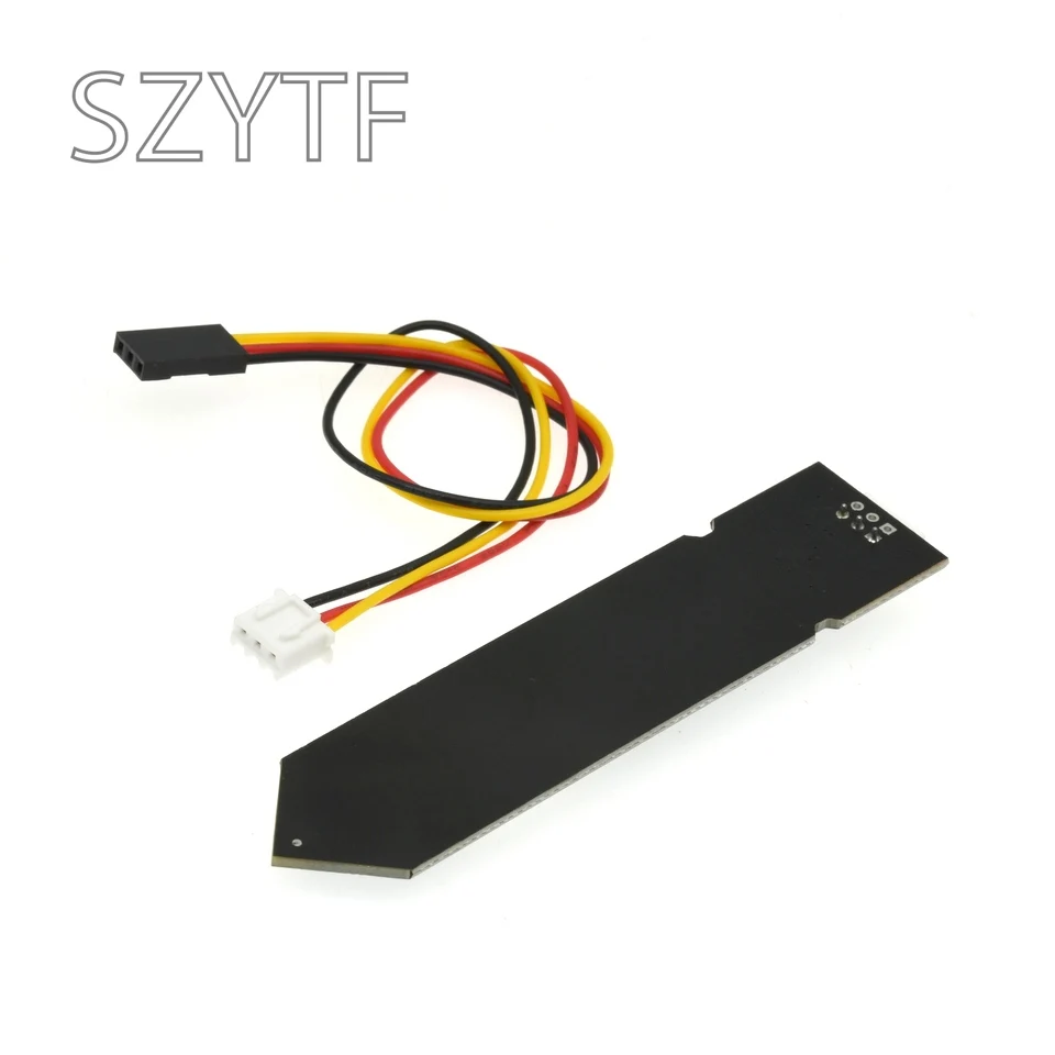 Capacitive Soil Moisture Sensor Not Easy To Corrode Wide Voltage Wire For Arduino