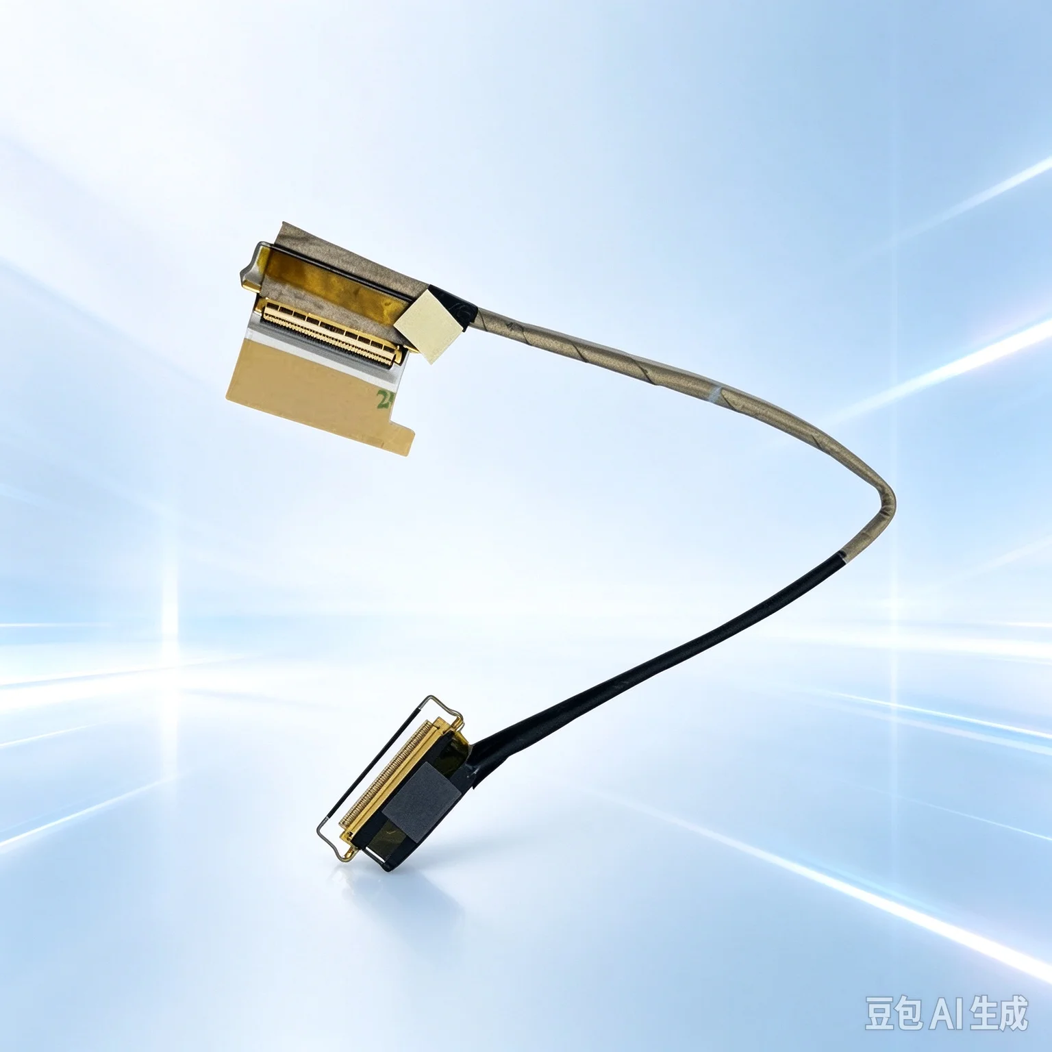 Replacement for Lenovo Thinkpad T480S Screen Cable 01YN993 DC02C00BF00 DC02C00BF10