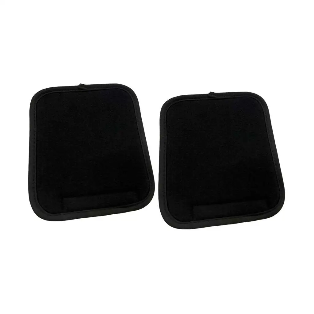 

2Pcs Walker Handle Cushions Hand Grip Covers Crutch Handle Pad Grips for Rollator Handles