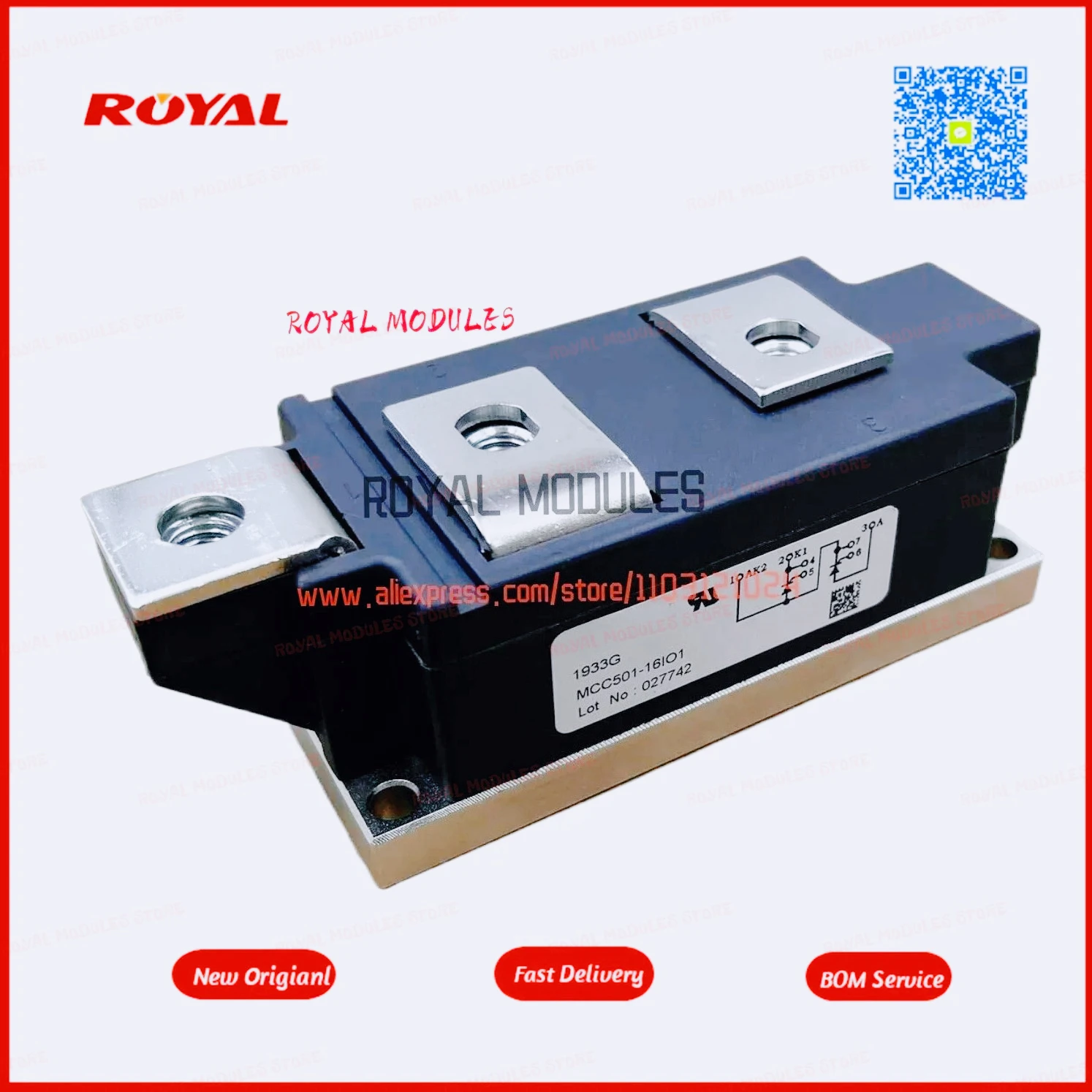 MCC501-16IO1 MCC501-18IO1 MCC501-14IO1 MCC501-12IO1 New Original