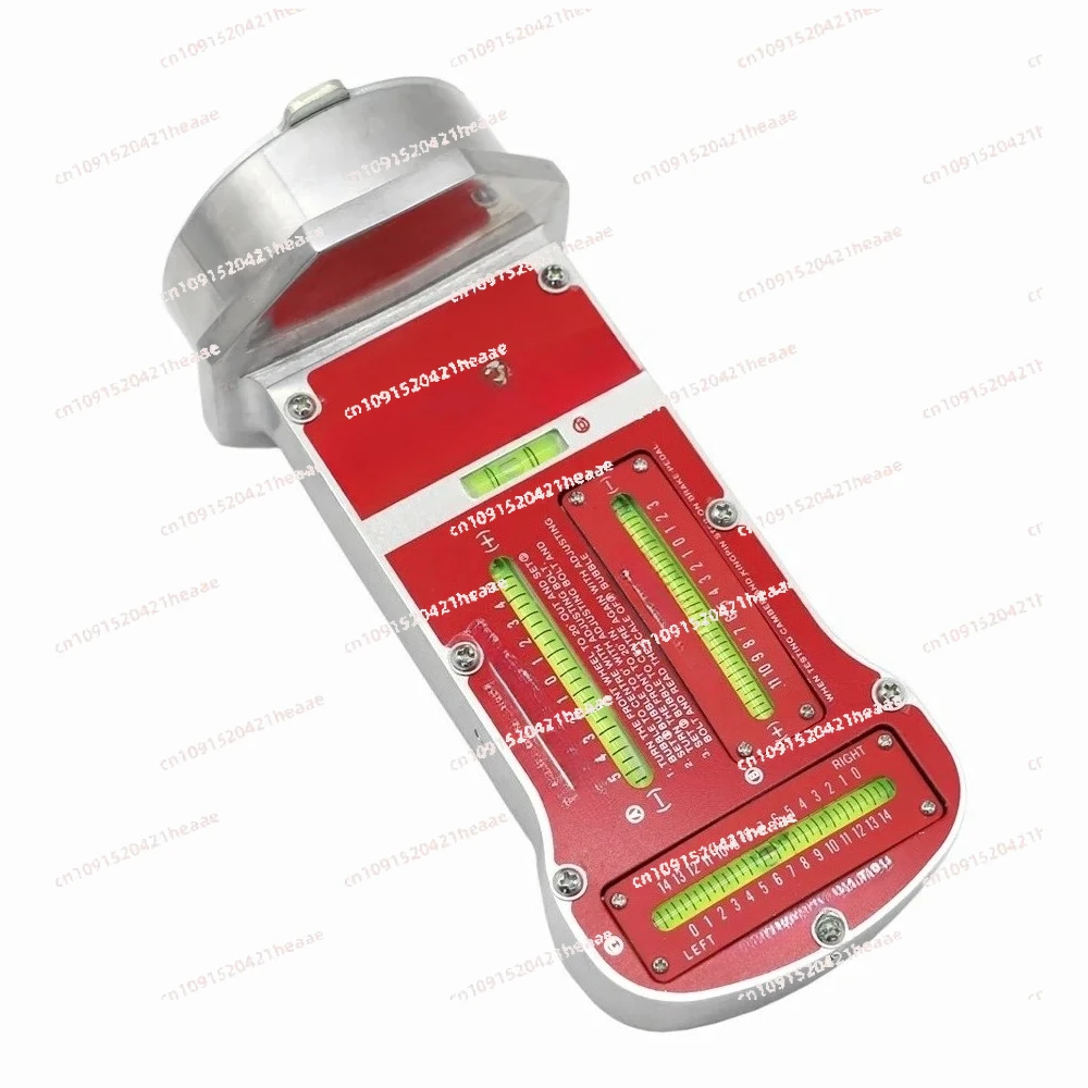 

Suitable for Automotive front wheel inclination angle positioning tester steering angle tester Magnetic Camber