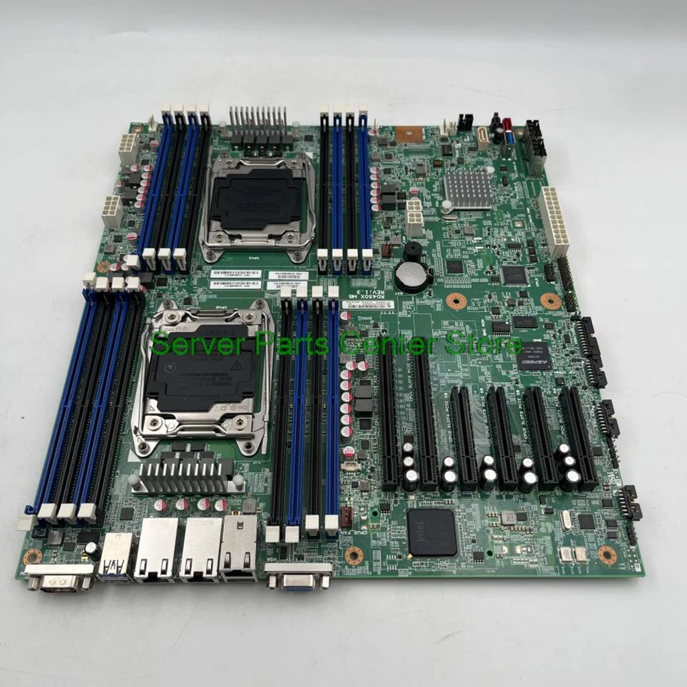 X99 For Lenovo For RD450X Server Motherboard 00HV330 00HV211 00HV328