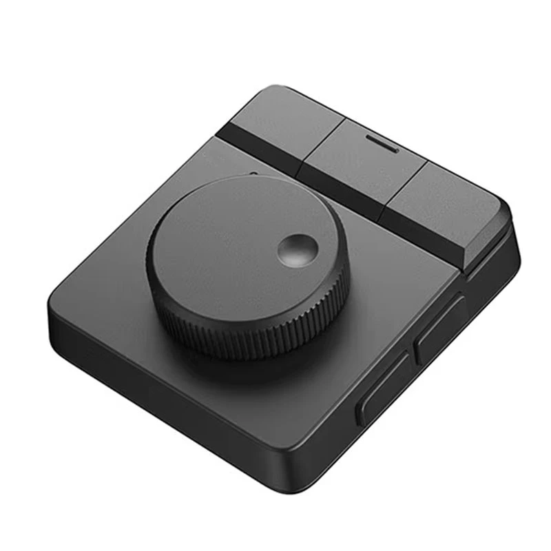 X12A-D100H Dial Controller For Video& Photo Editing RGB Keypad For Light System Intelligent Studio