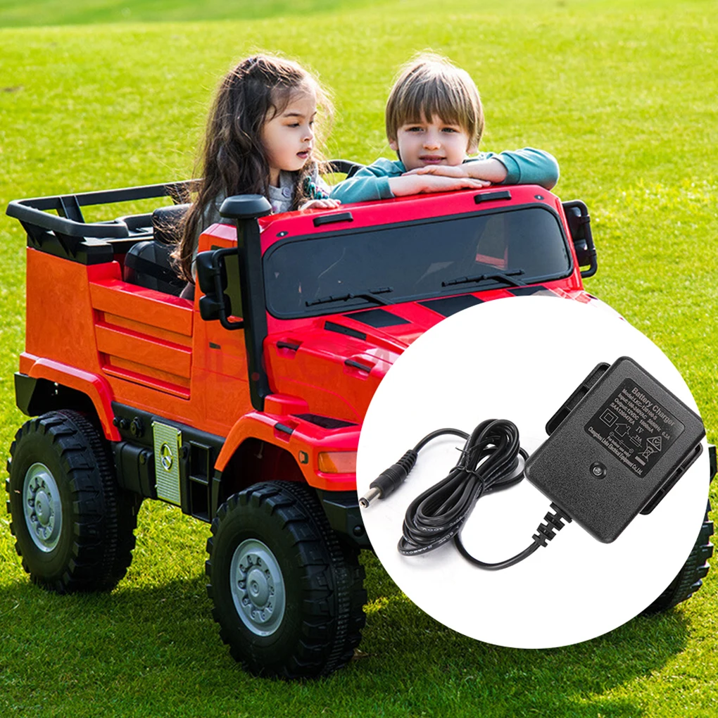 6V/12V Kids Car Battery Charging Ride On Adapter Universal Adapter 12V Kids Ride On Car Charging