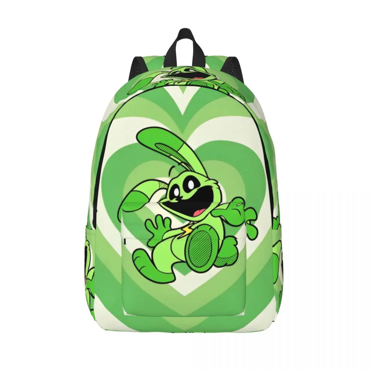 Catnap Sorrindo Catnap Mochila para meninos e meninas, mochila escolar, mochila, jardim de infância, estudante infantil